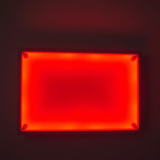 لایت باکس قرمز